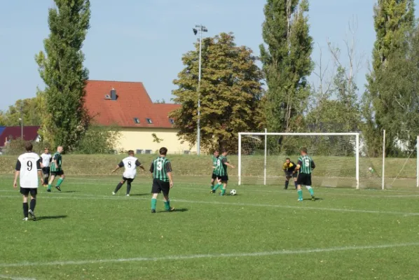 SC Obhausen II - Roßbach II