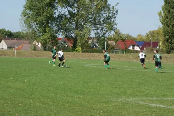 SC Obhausen II - Roßbach II