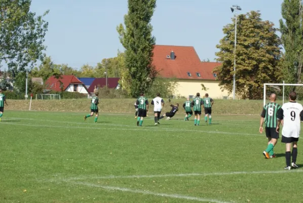 SC Obhausen II - Roßbach II