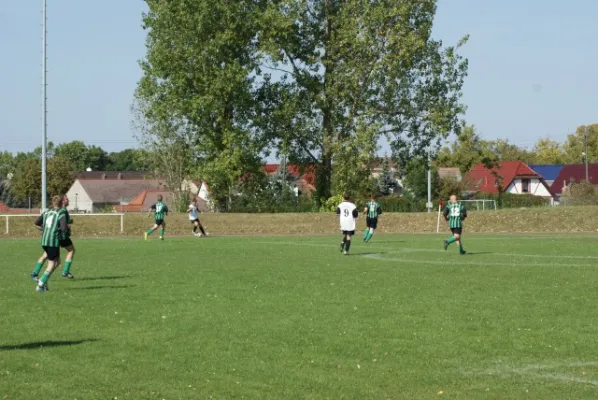 SC Obhausen II - Roßbach II