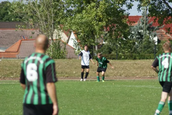 SC Obhausen II - Roßbach II