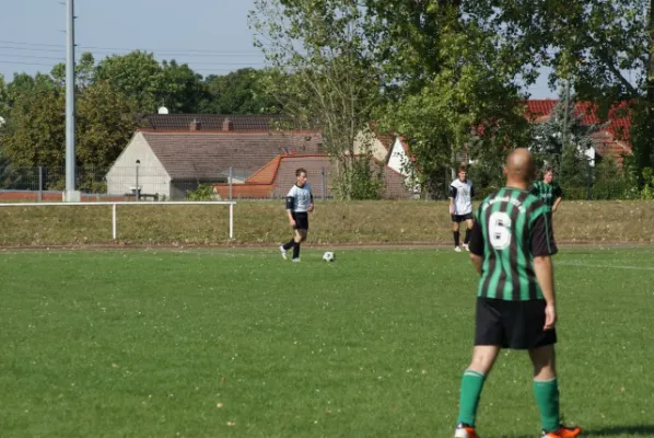 SC Obhausen II - Roßbach II