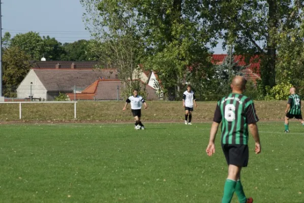 SC Obhausen II - Roßbach II