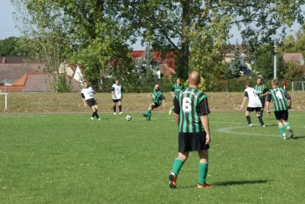 SC Obhausen II - Roßbach II