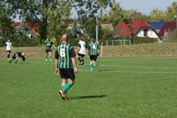 SC Obhausen II - Roßbach II