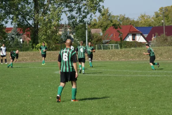 SC Obhausen II - Roßbach II