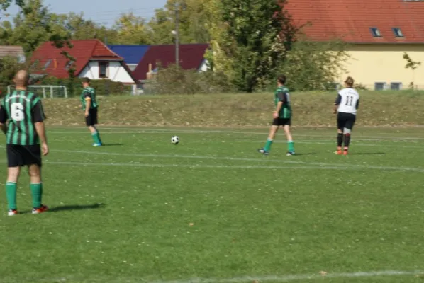 SC Obhausen II - Roßbach II