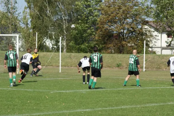 SC Obhausen II - Roßbach II