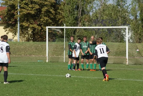 SC Obhausen II - Roßbach II