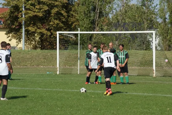 SC Obhausen II - Roßbach II