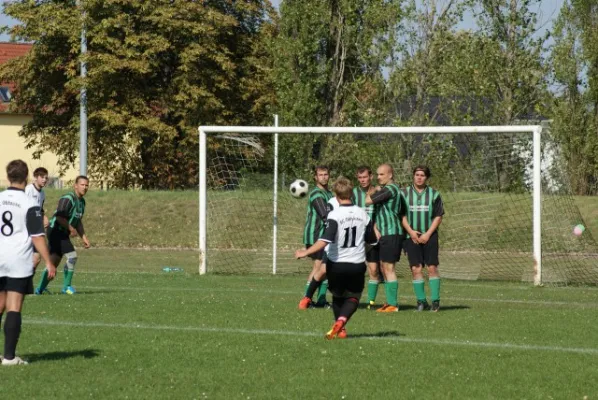 SC Obhausen II - Roßbach II