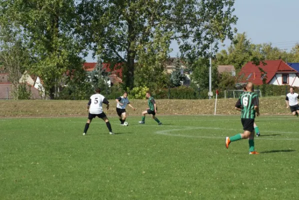 SC Obhausen II - Roßbach II