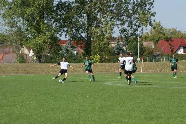 SC Obhausen II - Roßbach II