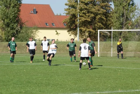 SC Obhausen II - Roßbach II