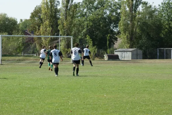 SC Obhausen II - Roßbach II