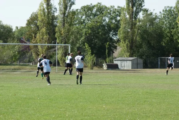 SC Obhausen II - Roßbach II