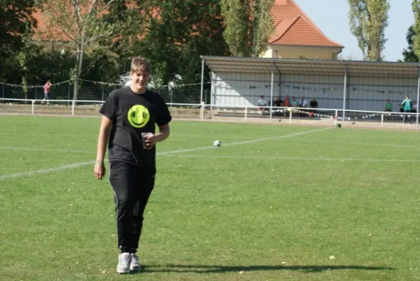 SC Obhausen II - Roßbach II