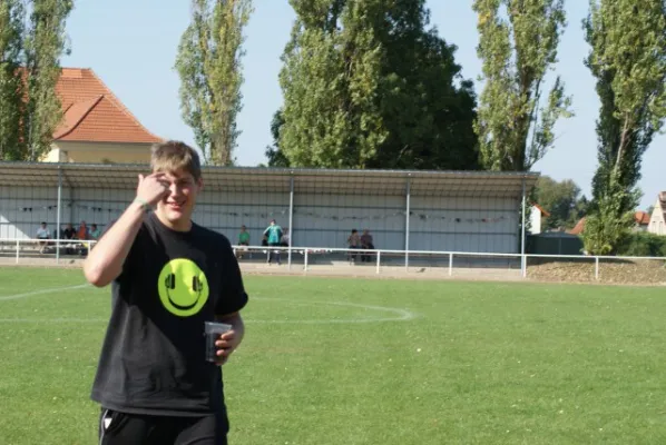 SC Obhausen II - Roßbach II