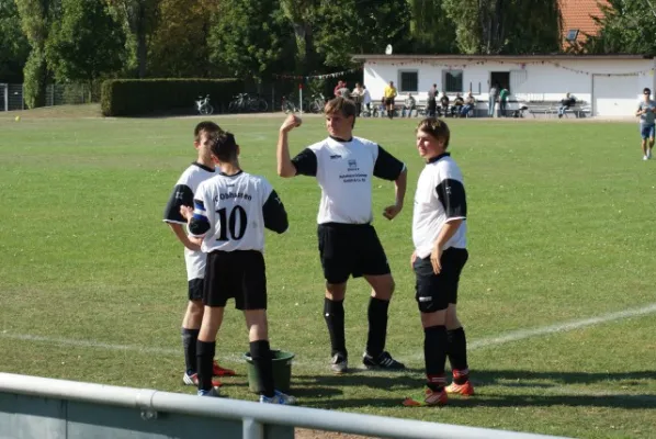 SC Obhausen II - Roßbach II