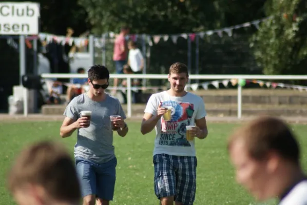 SC Obhausen II - Roßbach II