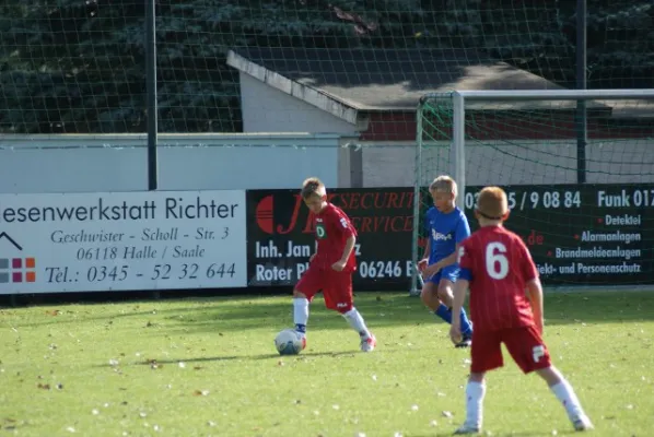 Großgräfendorf - Obhausen I  29.09.12