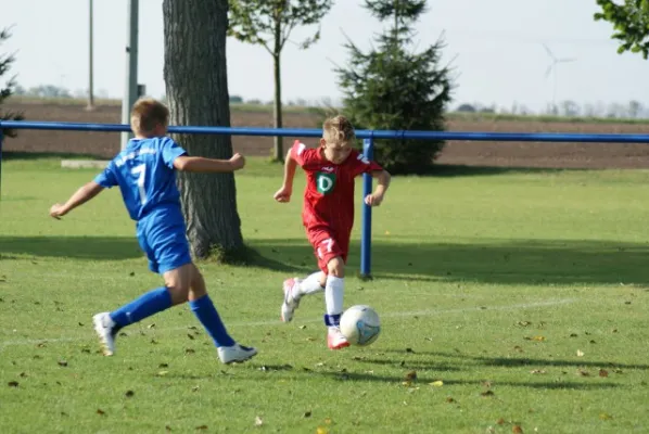 Großgräfendorf - Obhausen I  29.09.12