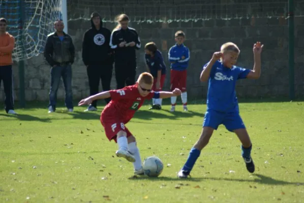 Großgräfendorf - Obhausen I  29.09.12