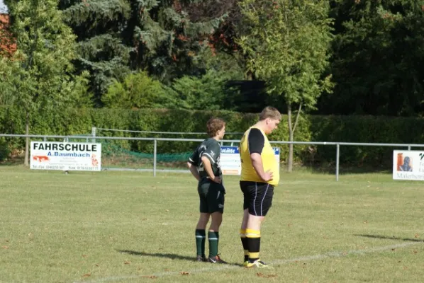 Großgräfendorf - Obhausen I  29.09.12