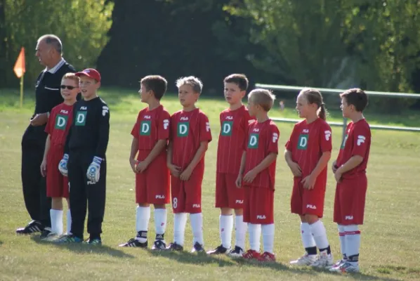 Querfurt - SC Obhausen 16.09.12