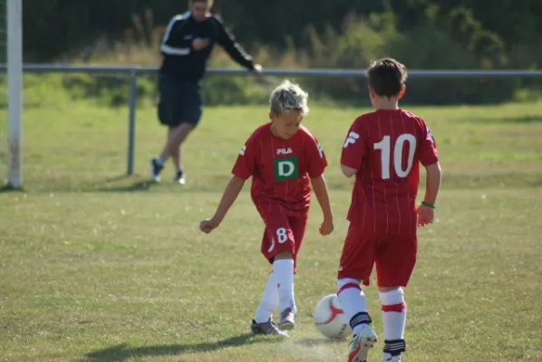 Querfurt - SC Obhausen 16.09.12
