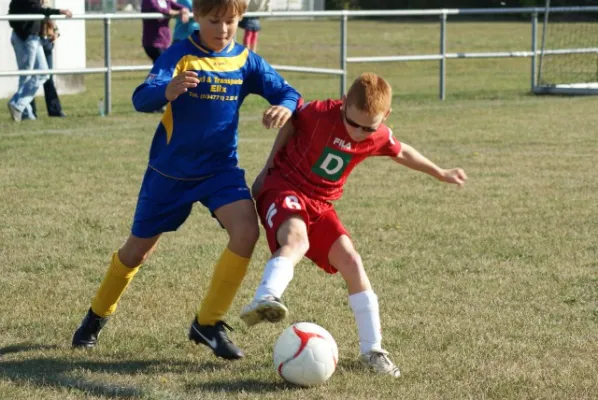 Querfurt - SC Obhausen 16.09.12