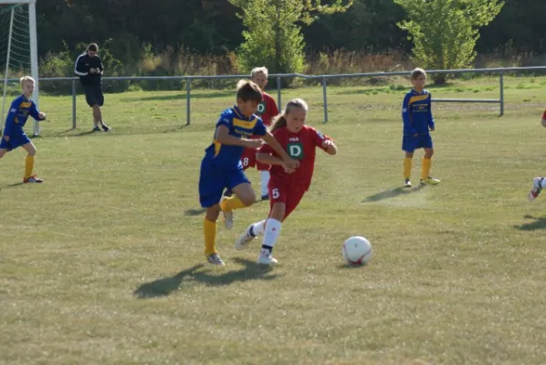 Querfurt - SC Obhausen 16.09.12