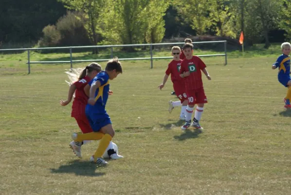 Querfurt - SC Obhausen 16.09.12