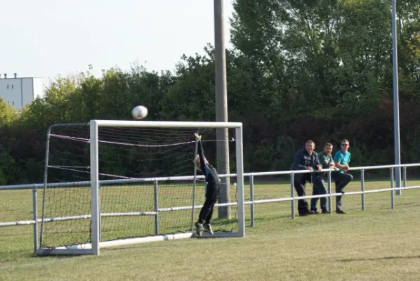 Querfurt - SC Obhausen 16.09.12