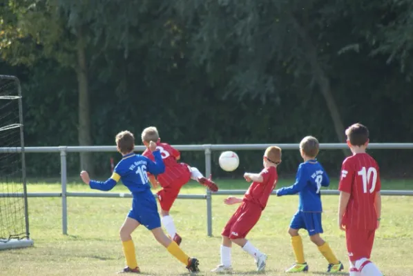 Querfurt - SC Obhausen 16.09.12