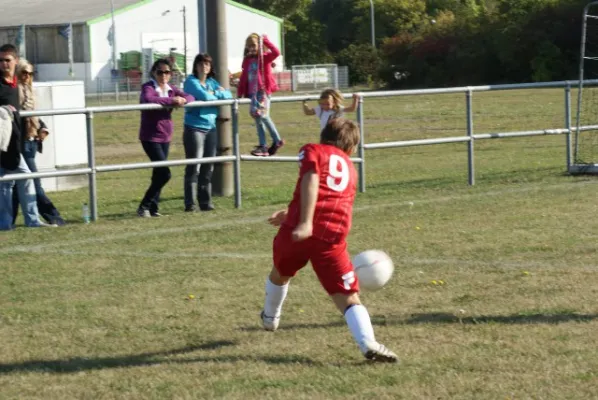 Querfurt - SC Obhausen 16.09.12