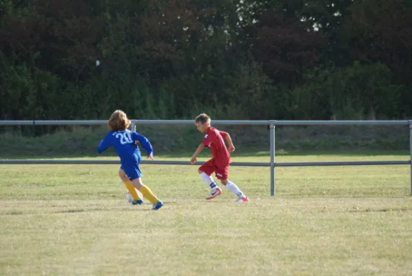 Querfurt - SC Obhausen 16.09.12