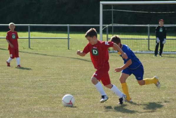 Querfurt - SC Obhausen 16.09.12