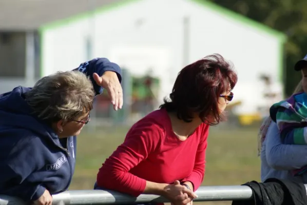 Querfurt - SC Obhausen 16.09.12