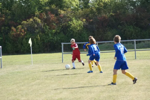 Querfurt - SC Obhausen 16.09.12