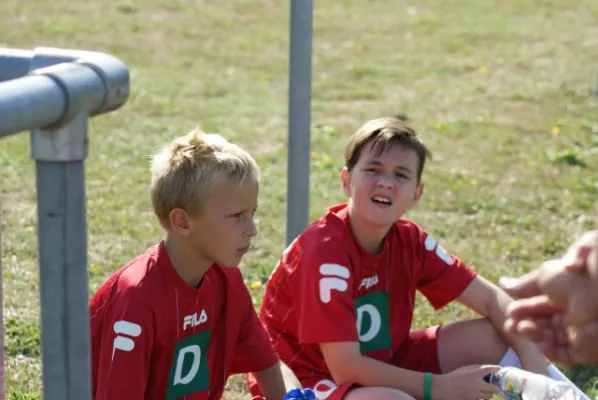 Querfurt - SC Obhausen 16.09.12