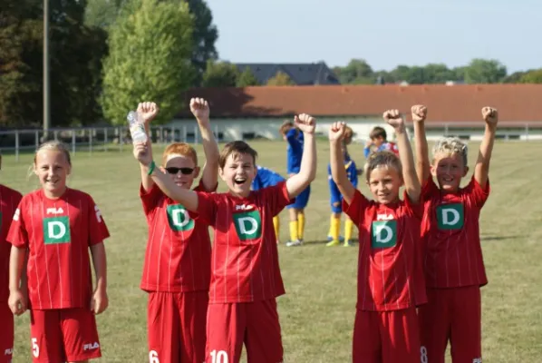 Querfurt - SC Obhausen 16.09.12