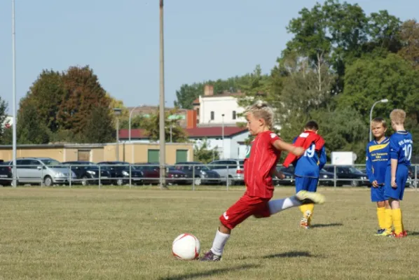 Querfurt - SC Obhausen 16.09.12