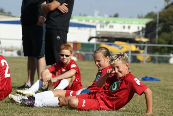 Querfurt - SC Obhausen 16.09.12