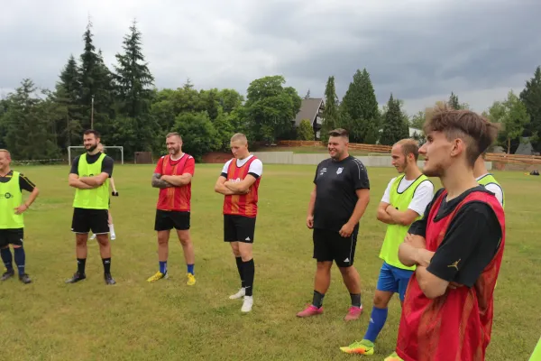 Trainingslager 2023