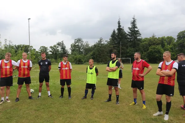 Trainingslager 2023
