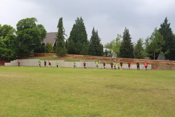 Trainingslager 2023