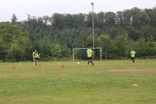 Trainingslager 2023