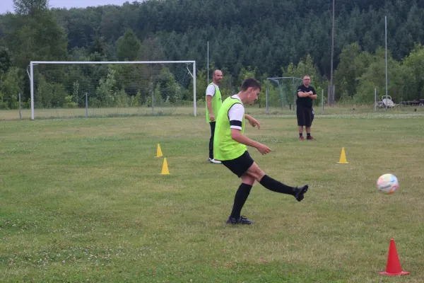 Trainingslager 2023