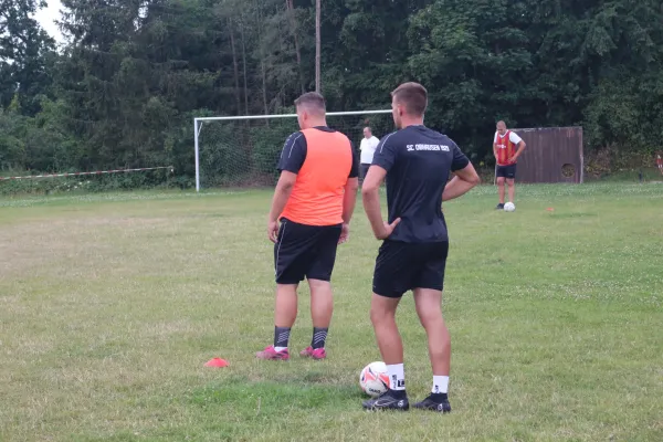 Trainingslager 2023